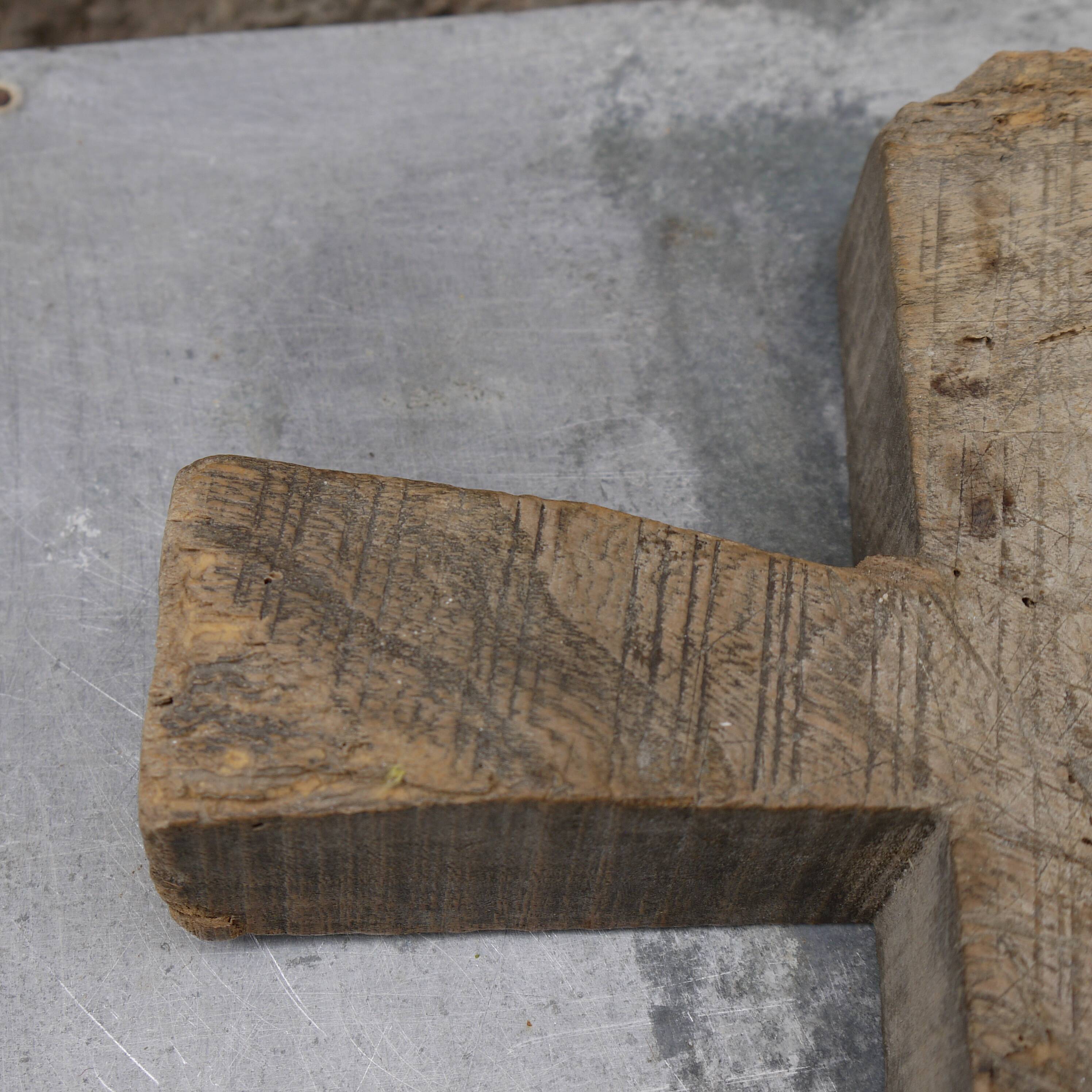 Wooden cutting board