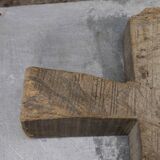 Wooden cutting board