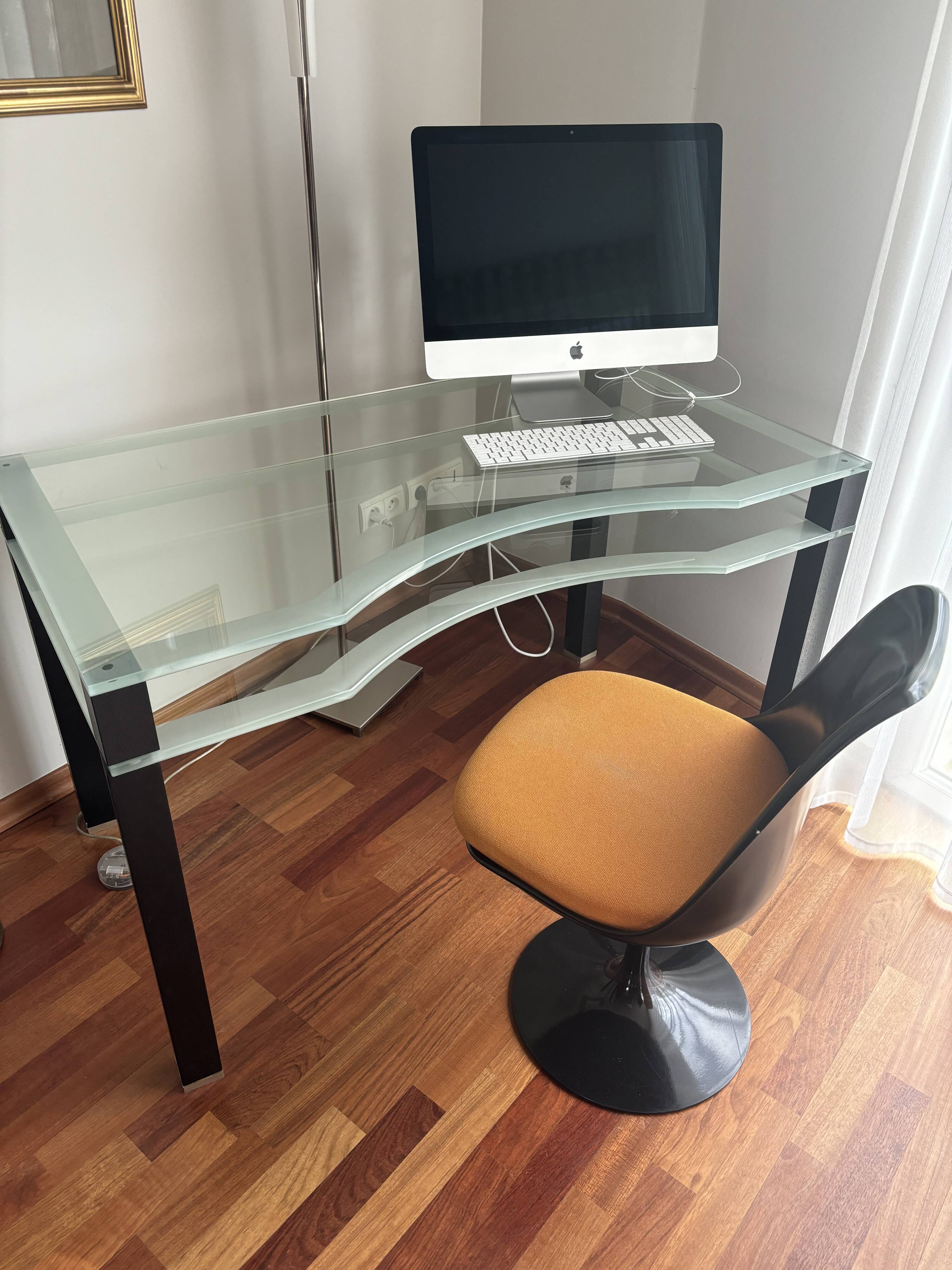 Roche Bobois contemporary desk