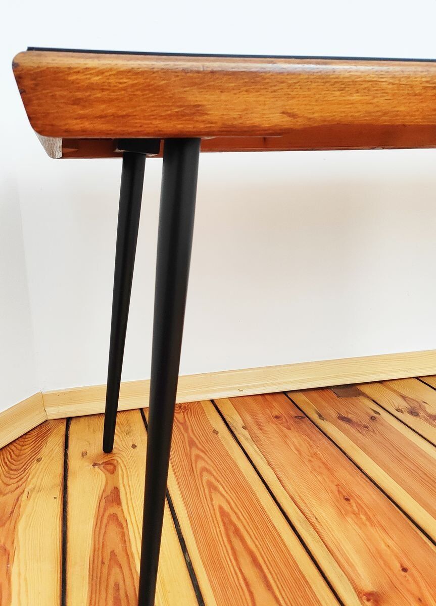 Coffee Table by J. Jiroutek for Interier Praha, Czechoslovakia, 1960s