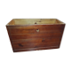 Mega bloks inc wooden crate