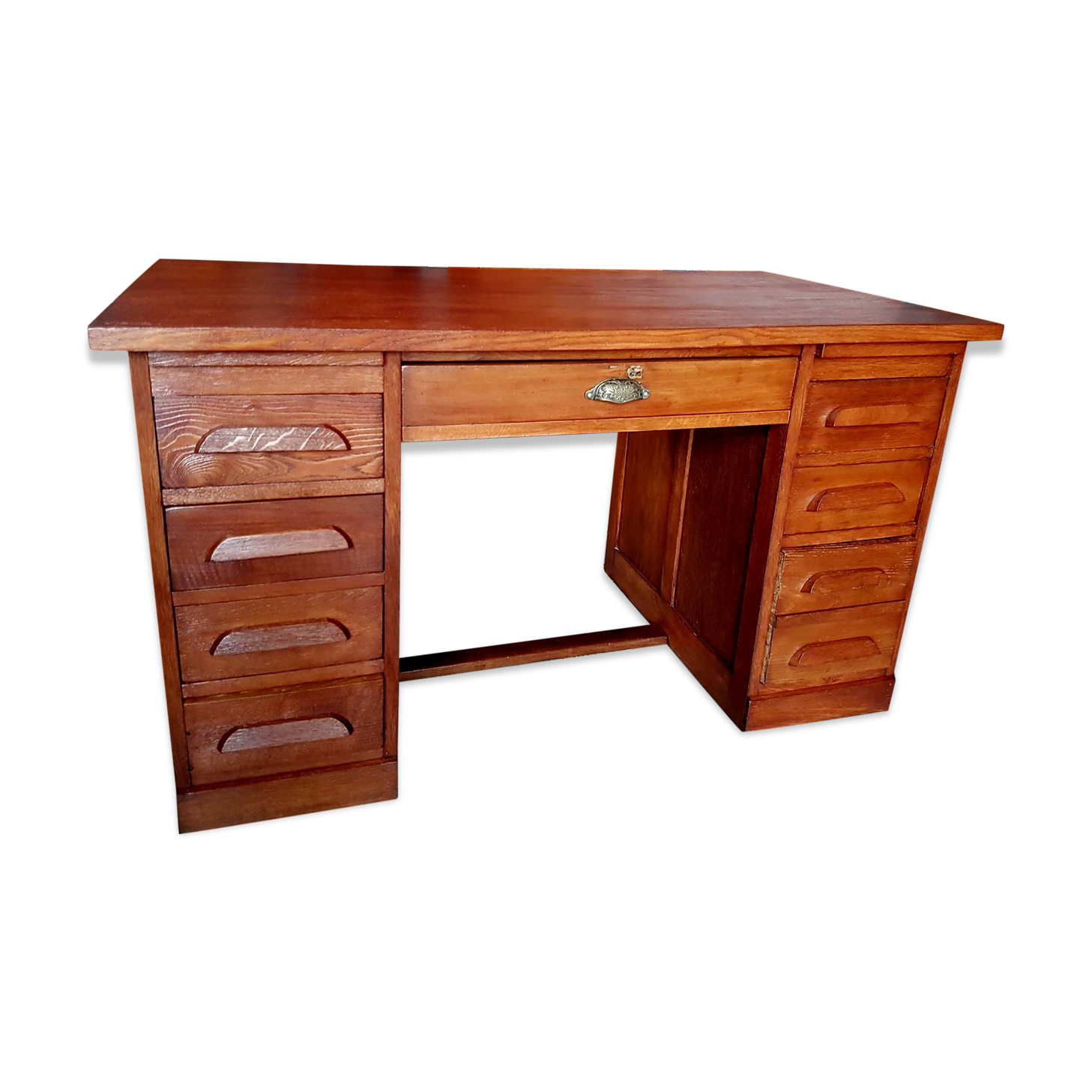 Old oak 1960 administration office