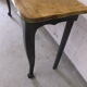 Console patinated