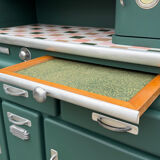 Buffet Mado cuisine 1950