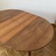 Extendable Scandinavian table