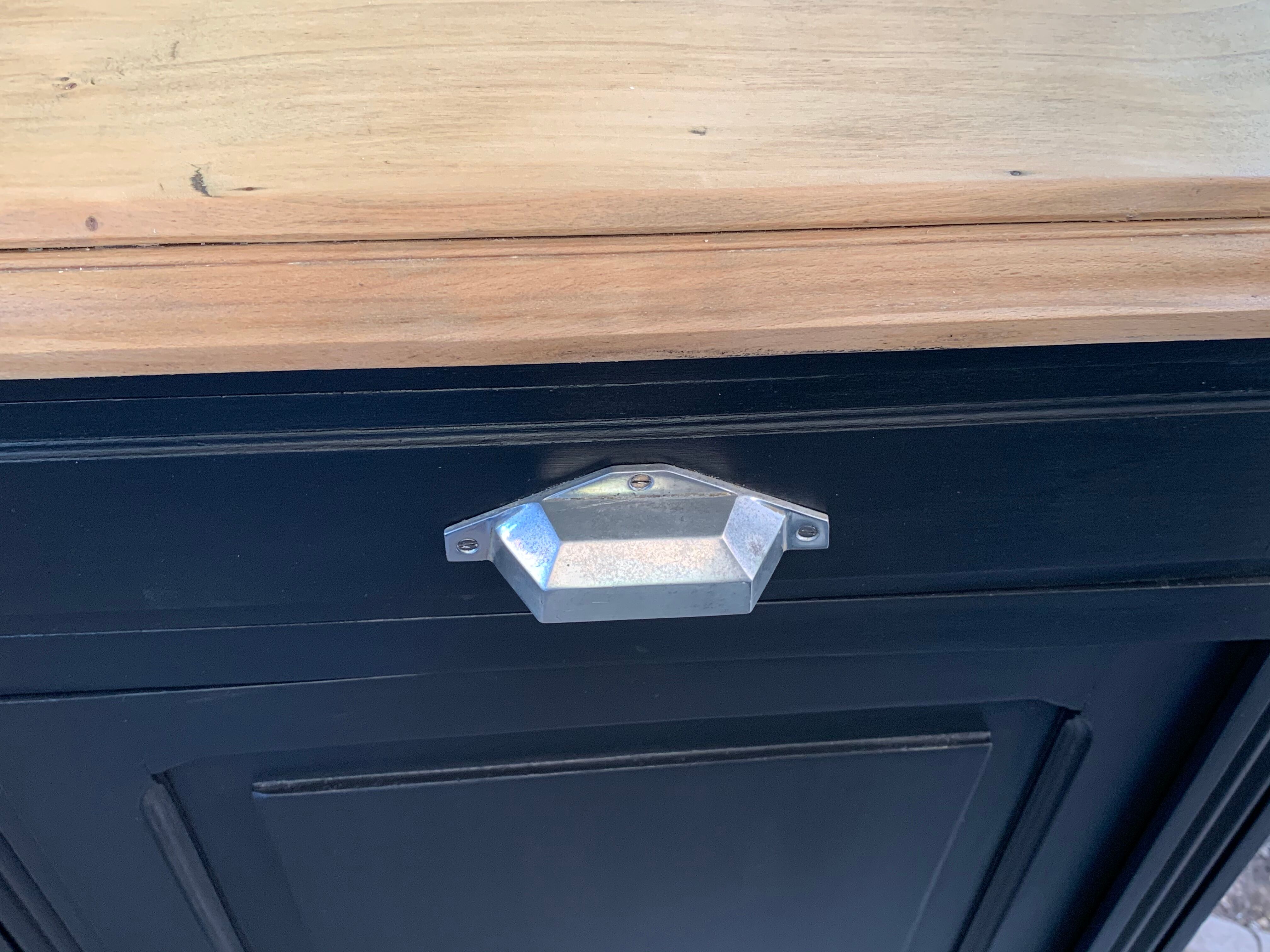 Top Parisian buffet 1930