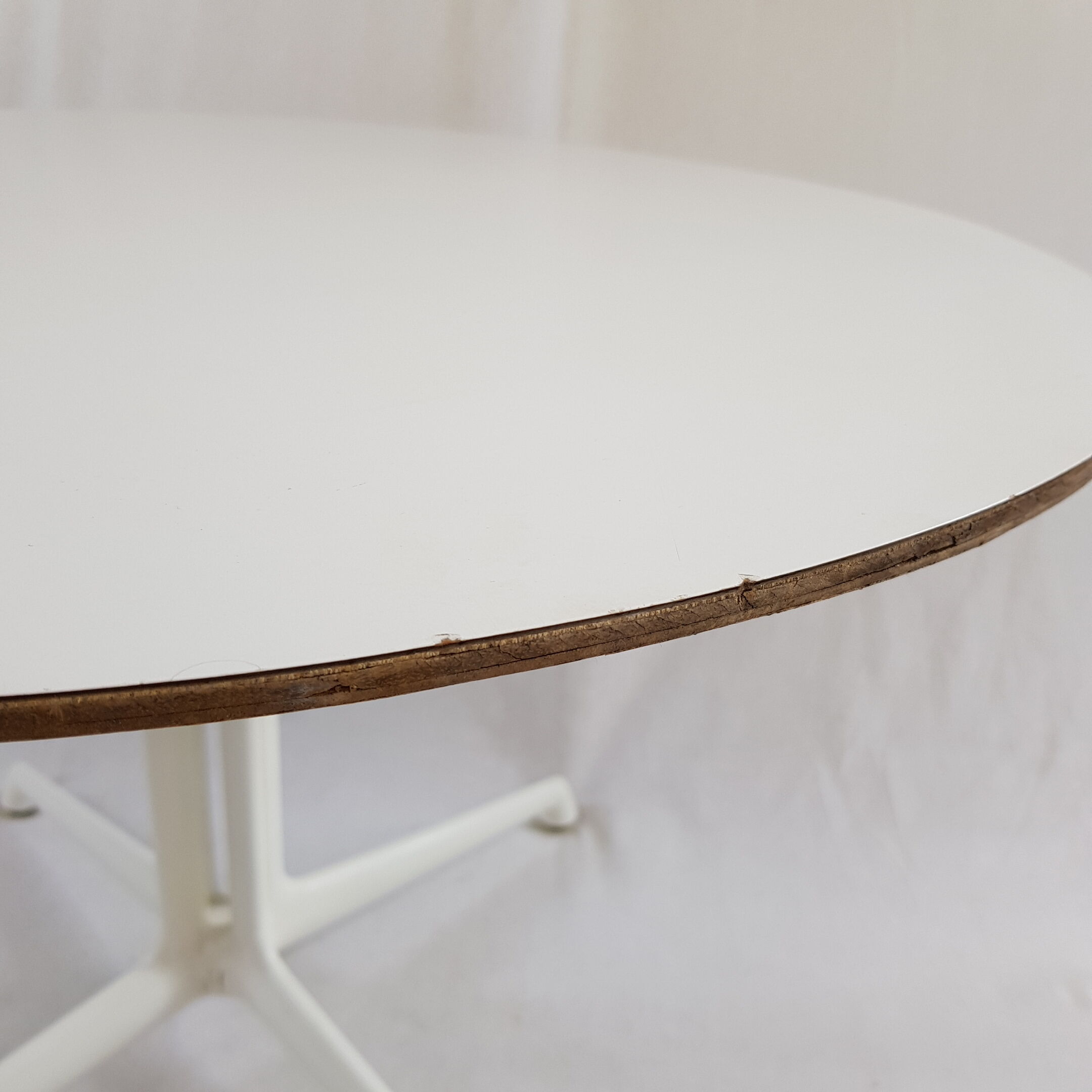 Coffee table model La Fonda by Charles and Ray Eames