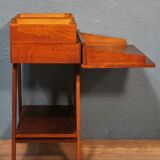 A worker sewing Scandinavian compass 1960