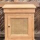 Buffet rénové : 1 porte + 1 tiroir - confiturier , meuble vasque …