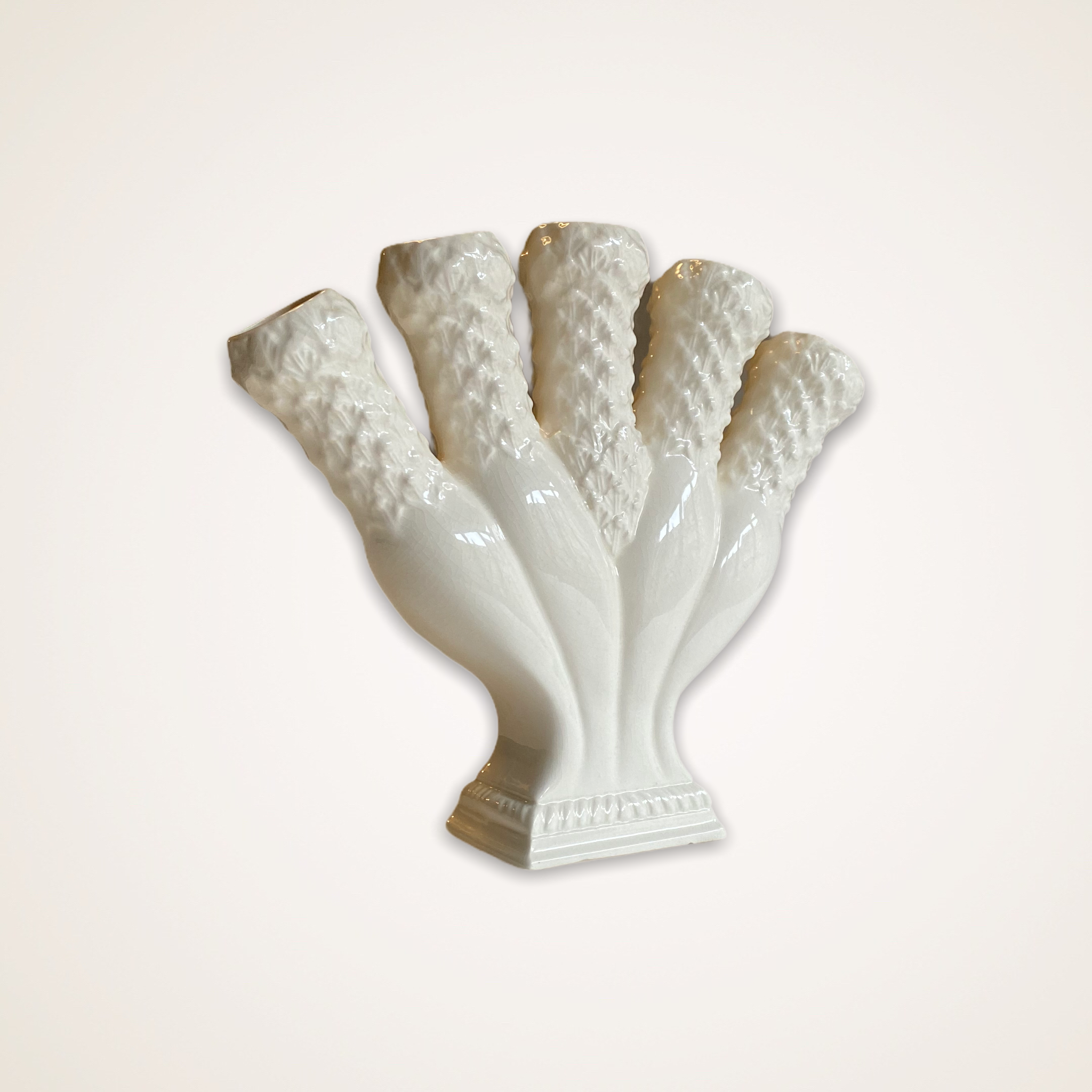 Five Finger Flower Vase