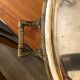 Silver metal tray