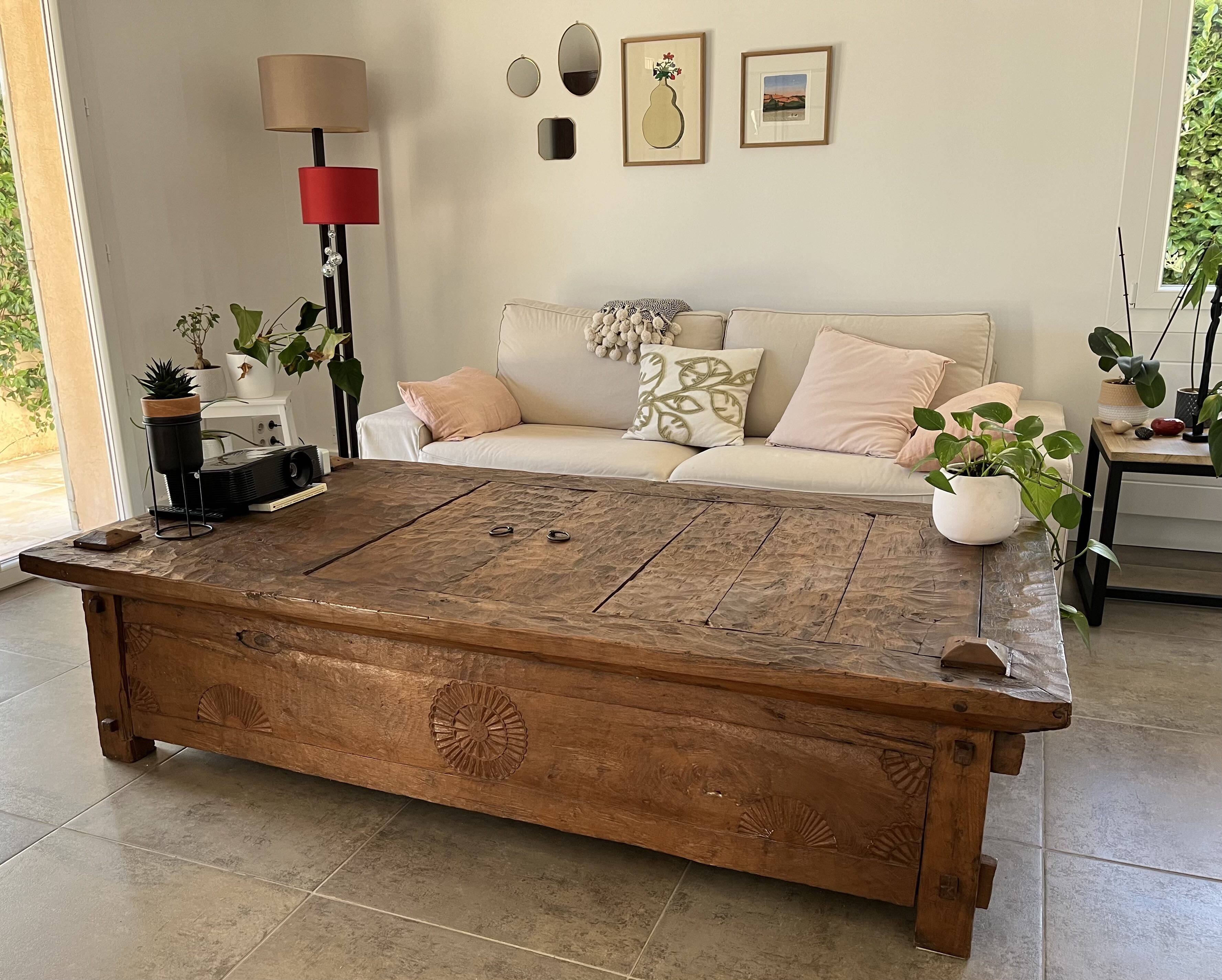 Coffee Table RICE BED INDONESIA