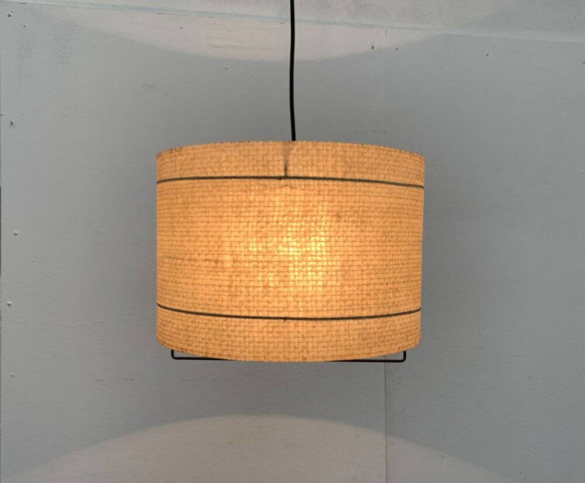 Modern mid-century suspension, 1960s