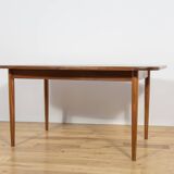 Mid-century modern teak extendable dining table from G-Plan, United Kingdom, 1960s