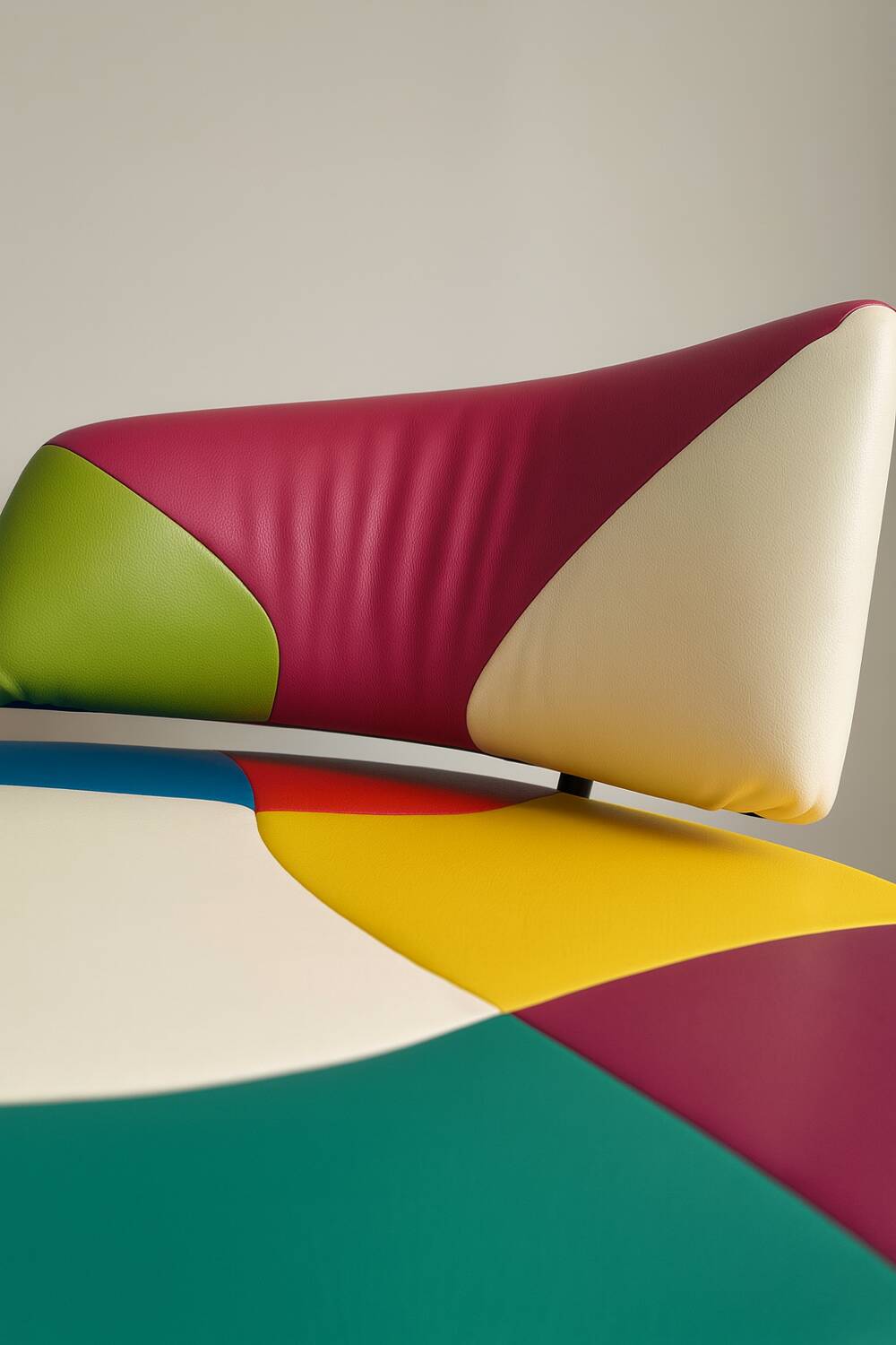 Leolux “Kikko” armchair – Marsmann special edition