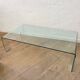 Calligaris glass coffee table