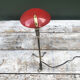 Lamp to lay 50s tripod
