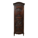 Louis XV period Lyonnaise bonnetière in solid walnut,