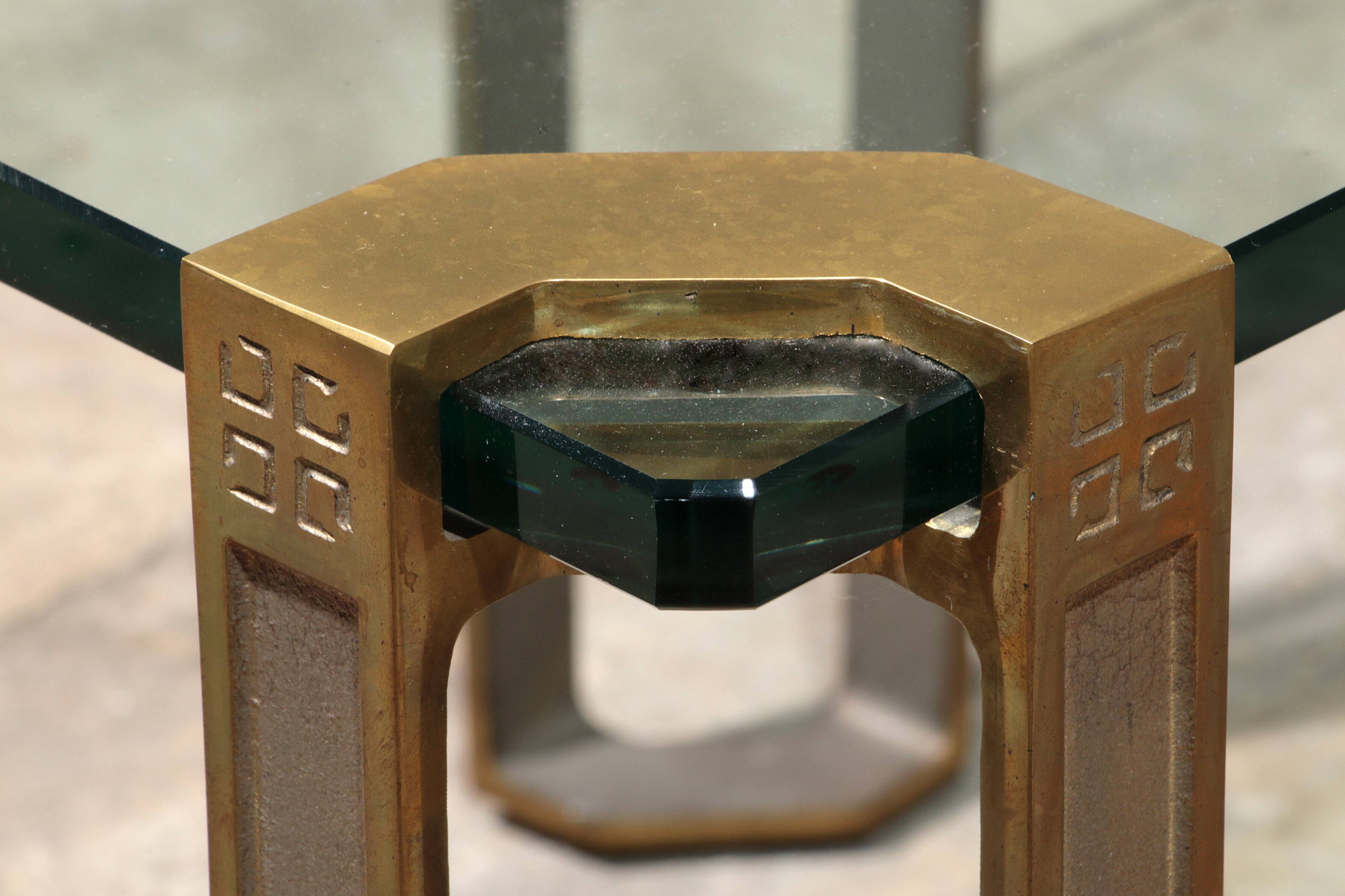 Vintage T24 Coffee Tables by Peter Ghyczy – 70s Design