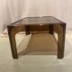 Plexiglas coffee table