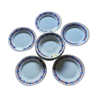 Assiettes