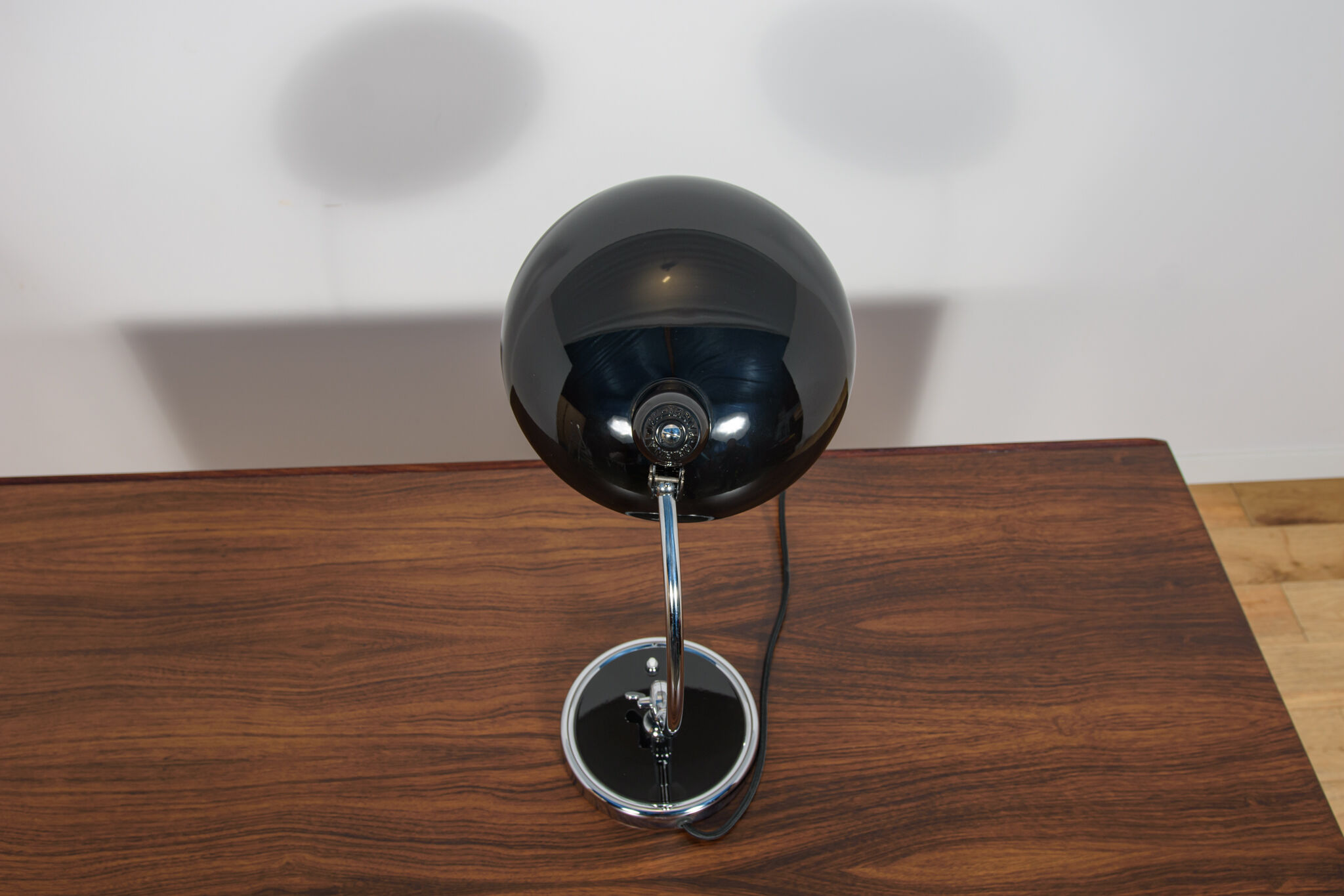Kaiser Idell 6631R Luxus Desk Lamp by Christian Dell for Kaiser Leuchten, Denmark