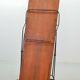 Scandinavian Minimalistic Foldable and Mobile Teak Tea Trolley Denmark 50S