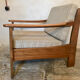 Fauteuil scandinave 1960-1980