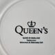 6 plates Queen's England 1970