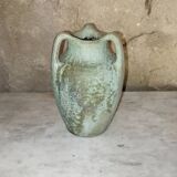Marlotte Art Nouveau stoneware vase