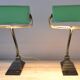 Paire de lampes de bureau Art Déco, 1930