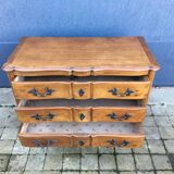 Crossbow chest of drawers