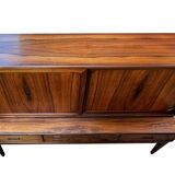 High rosewood sideboard