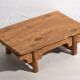 Antique Asian coffee table (c. 1870)