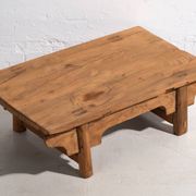 Antique Asian coffee table (c. 1870)
