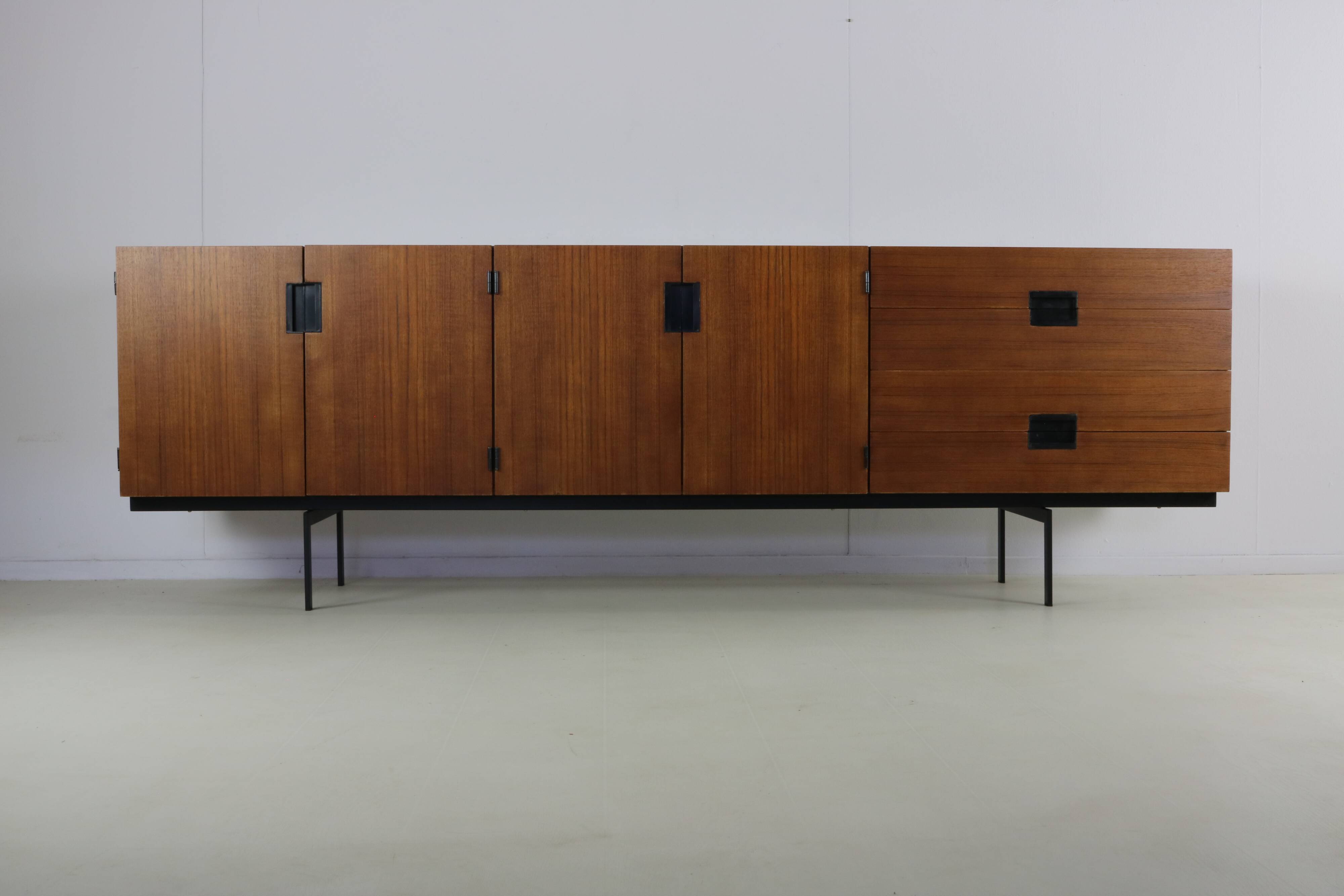 Dutch design sideboard by Cees Braakman for UMS Pastoe