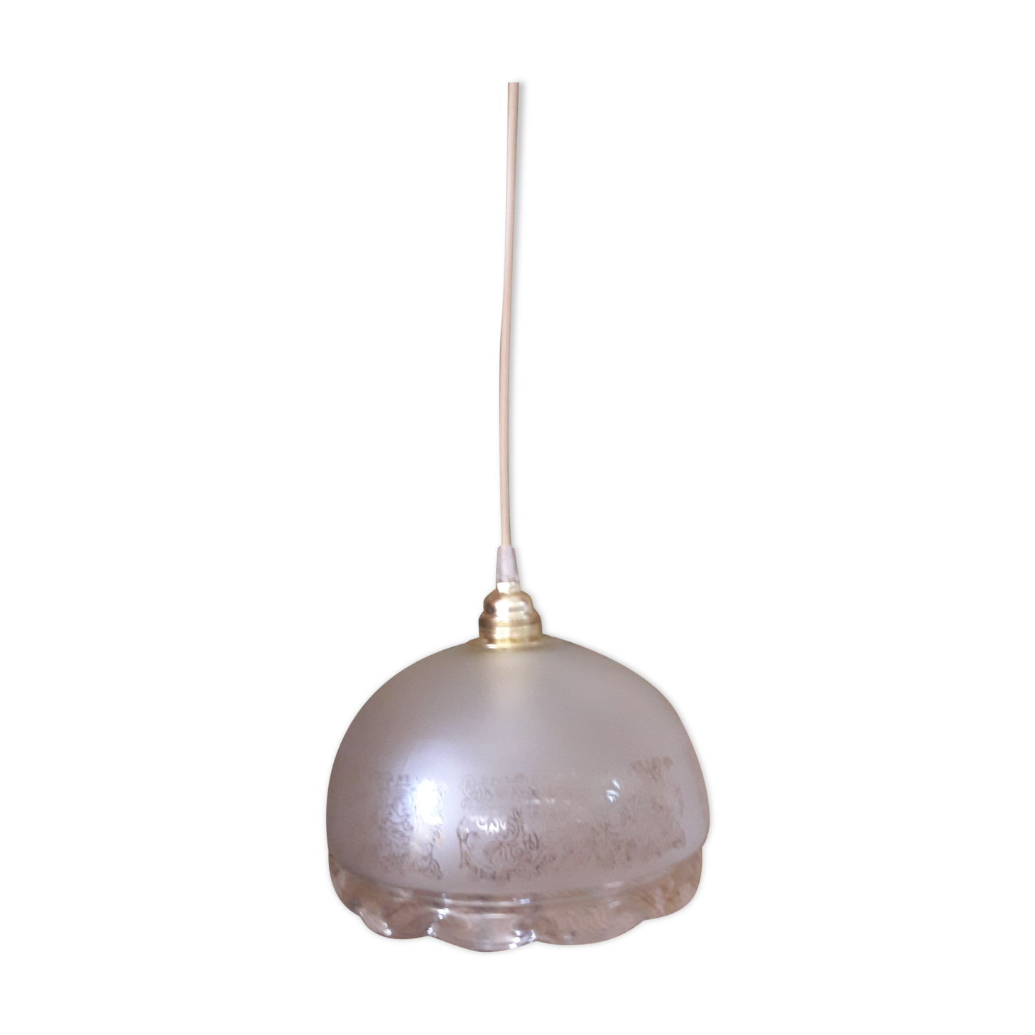 Vintage ceiling light