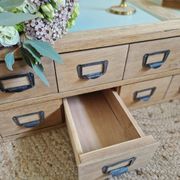 Old archive furniture