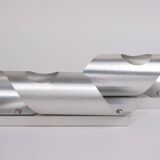 Space age wall lights