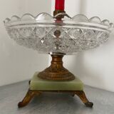 Antique candlestick