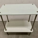 20th century Art Deco bathroom console