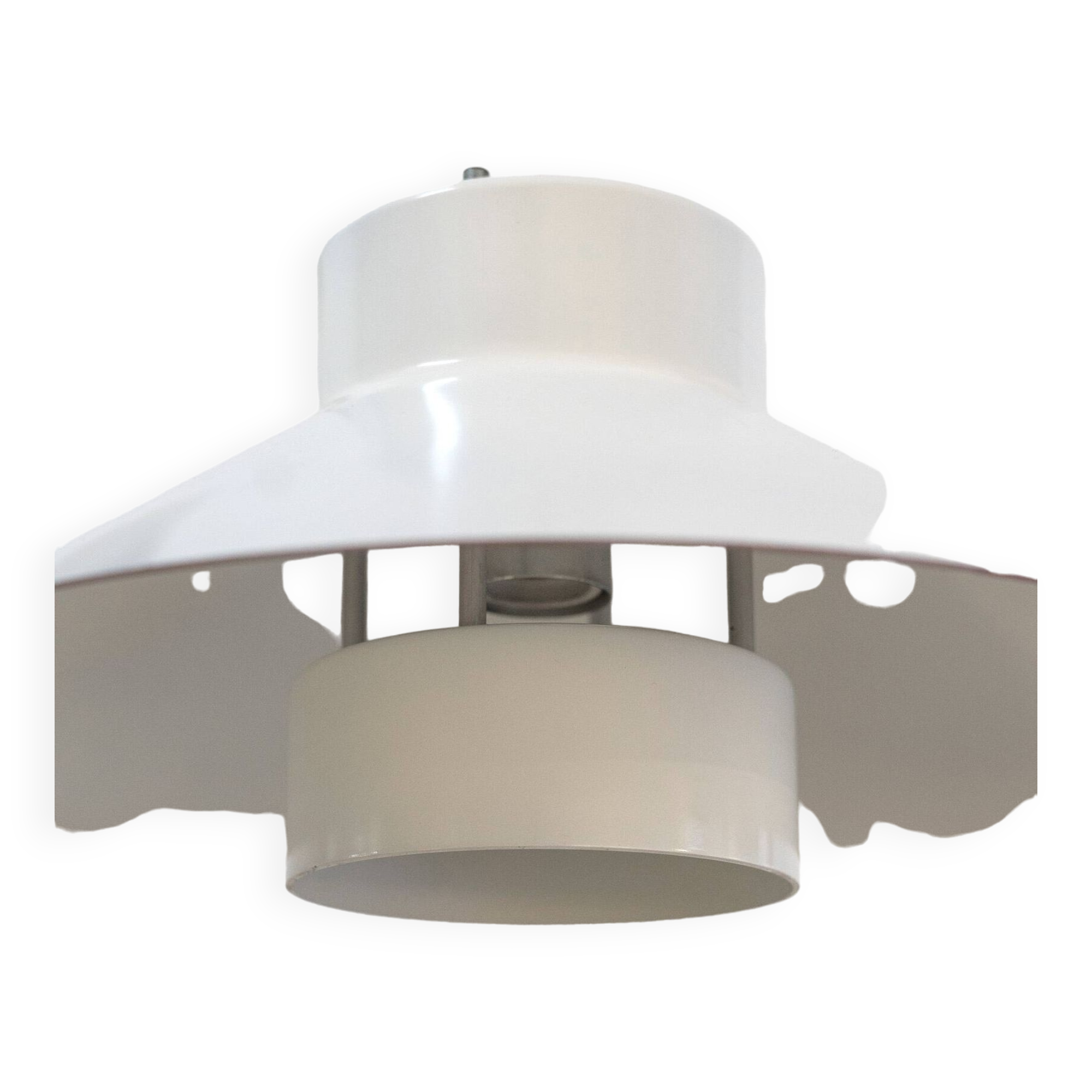 Visir Pendant Lamp by Jens Møller Jensen for Louis Poulsen