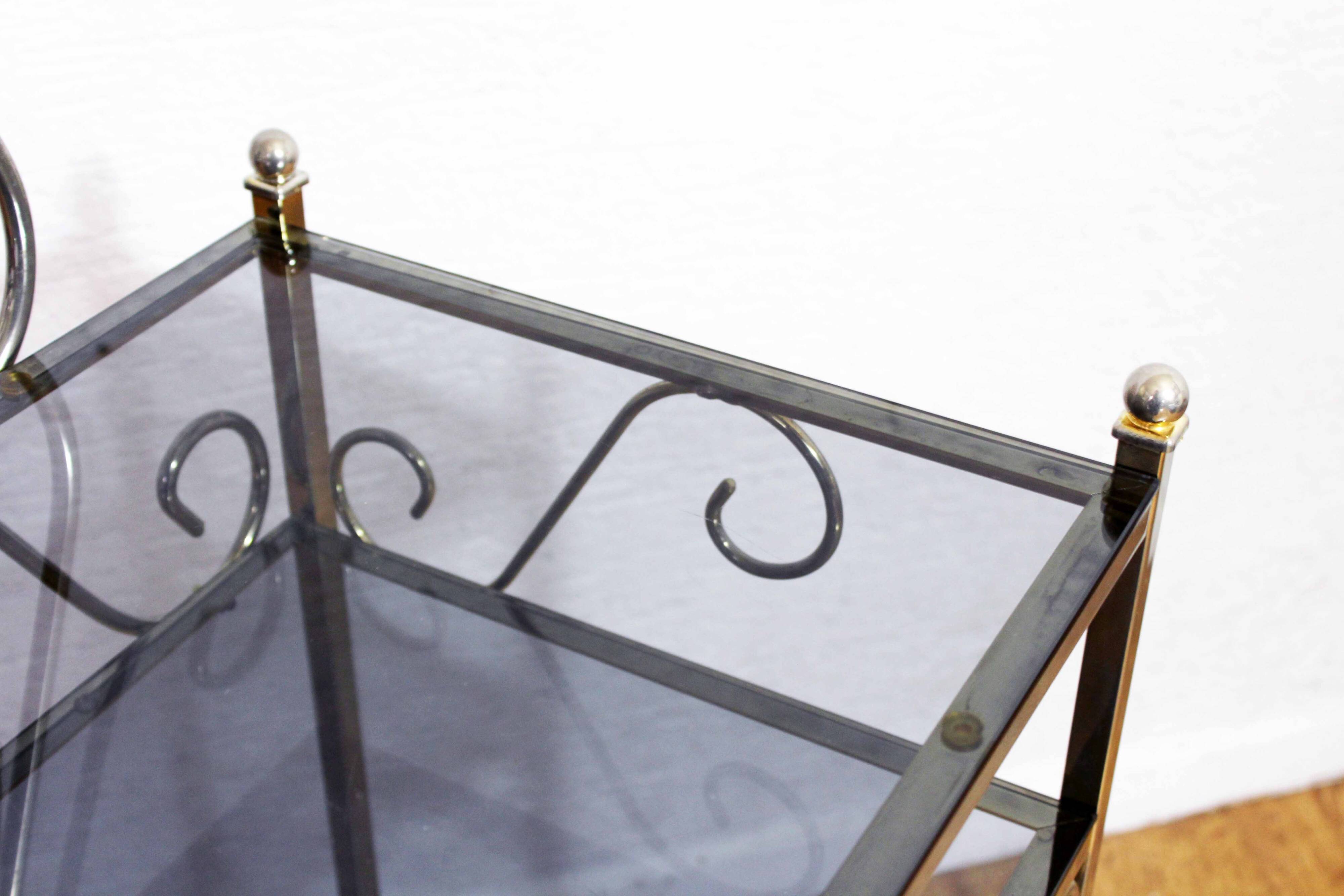 Vintage dressing table and chair Italy 1970