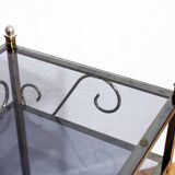 Vintage dressing table and chair Italy 1970