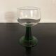 6 Alsace glasses