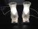 Pair of vintage bedside lamps, 60s