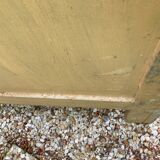 Vintage glazed Parisian wardrobe