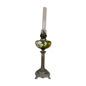 lampe à pétrole