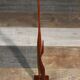 Statuette "Herons" teak 1960s