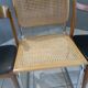 Lot of 6 mismatched chairs Breuer, Baumann